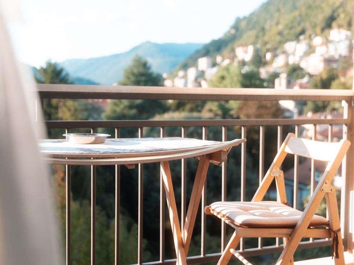 Appartamento Lago Blu - Como Eksteriør billede