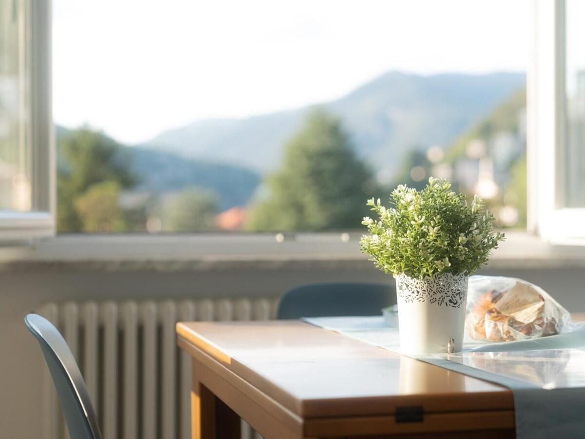 Appartamento Lago Blu - Como Eksteriør billede