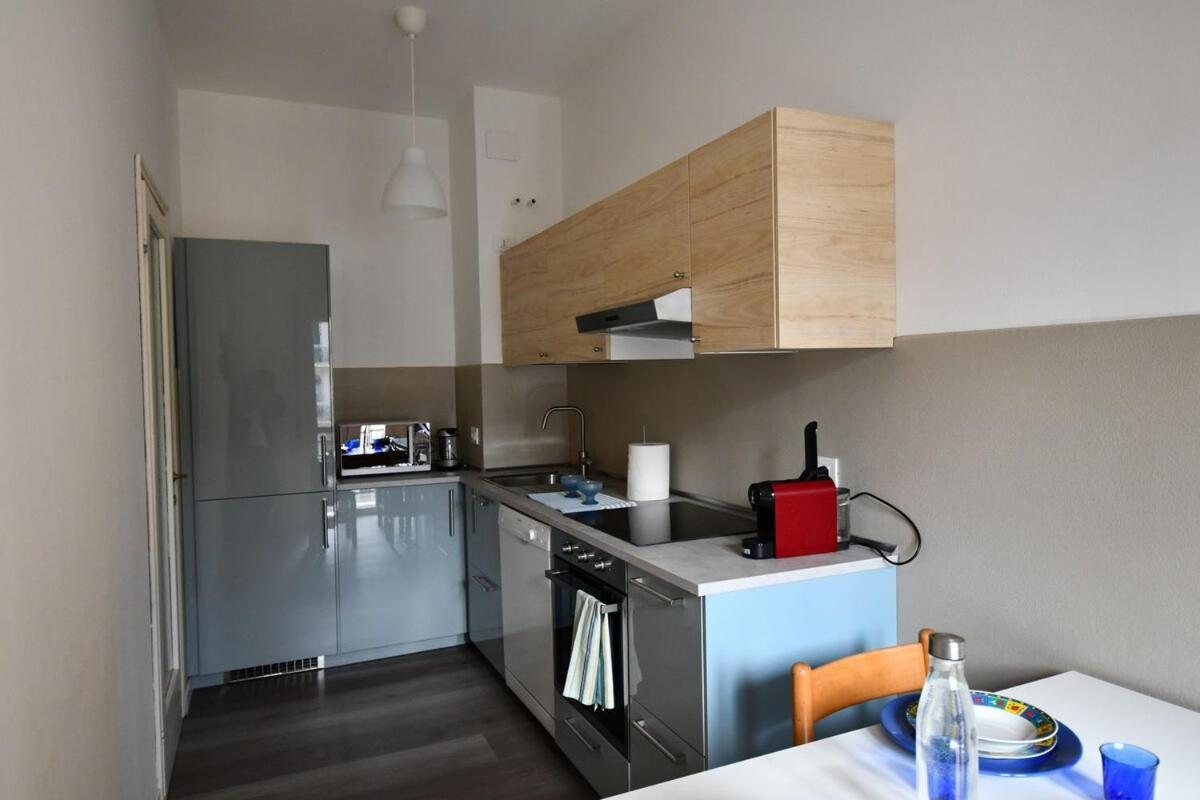 Appartamento Lago Blu - Como Eksteriør billede
