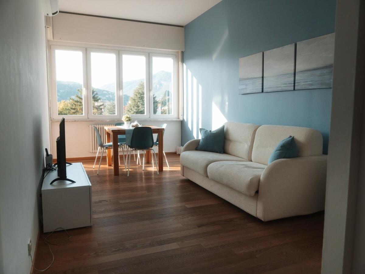 Appartamento Lago Blu - Como Eksteriør billede