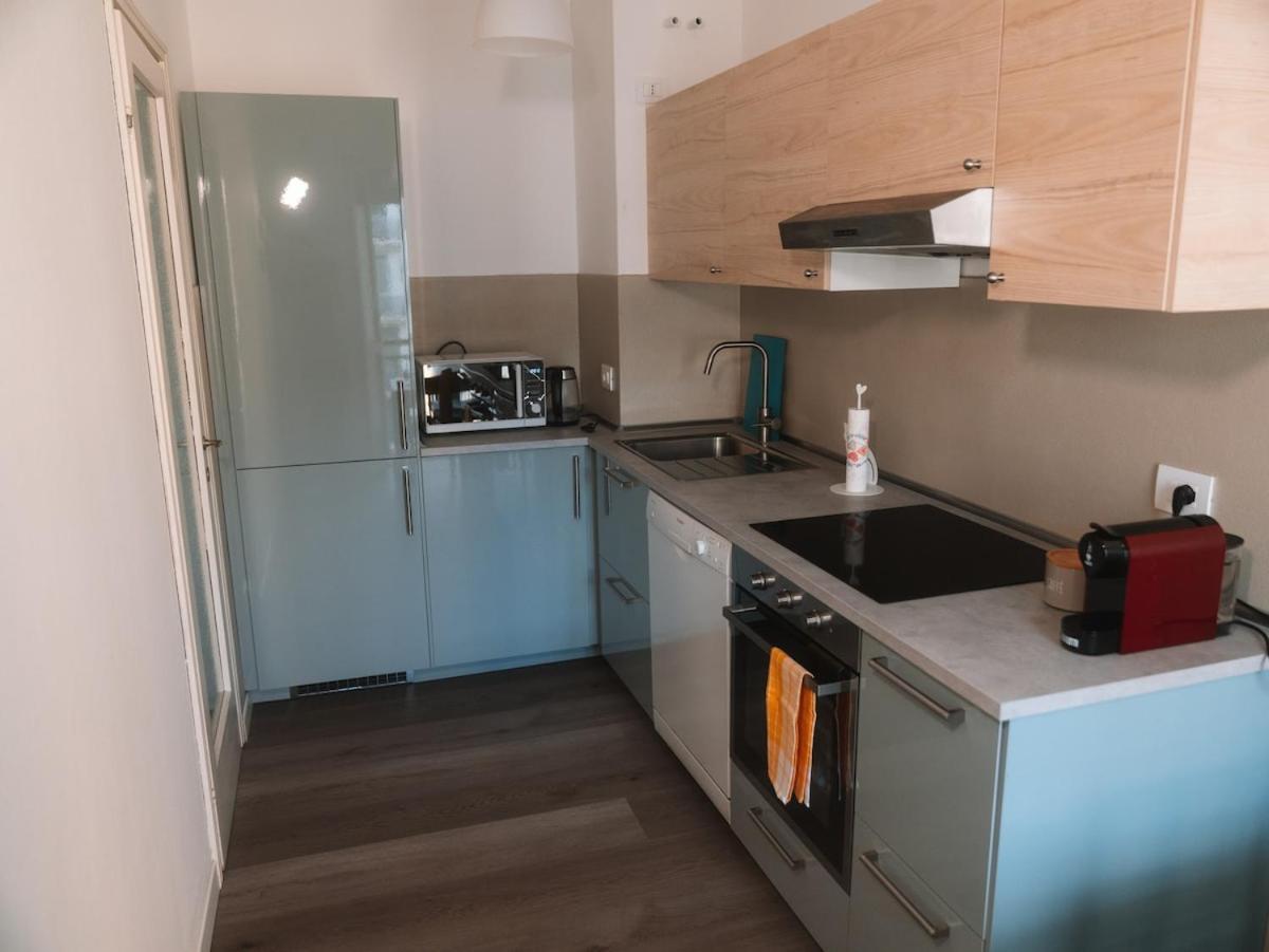 Appartamento Lago Blu - Como Eksteriør billede