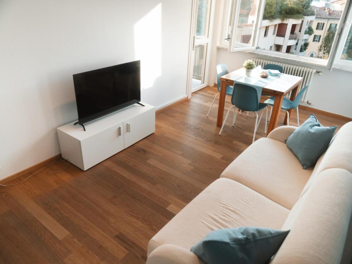 Appartamento Lago Blu - Como Eksteriør billede