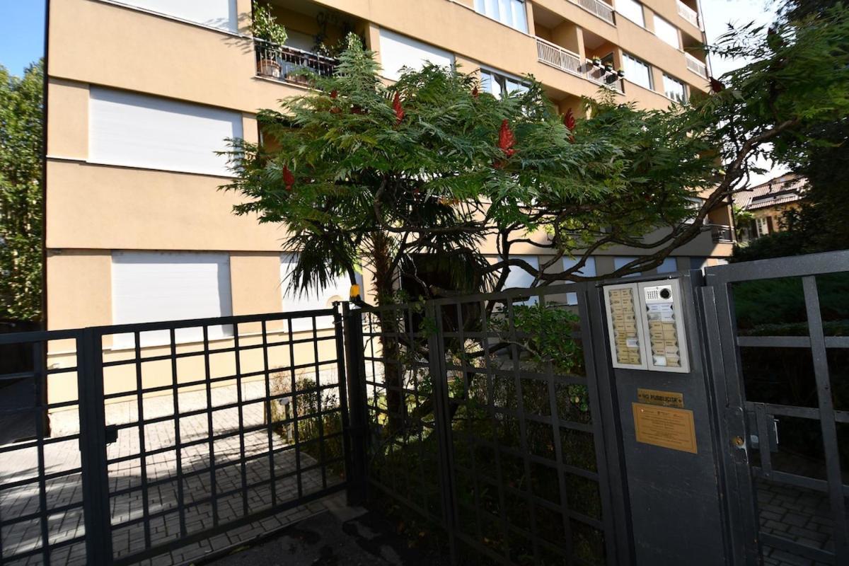 Appartamento Lago Blu - Como Eksteriør billede