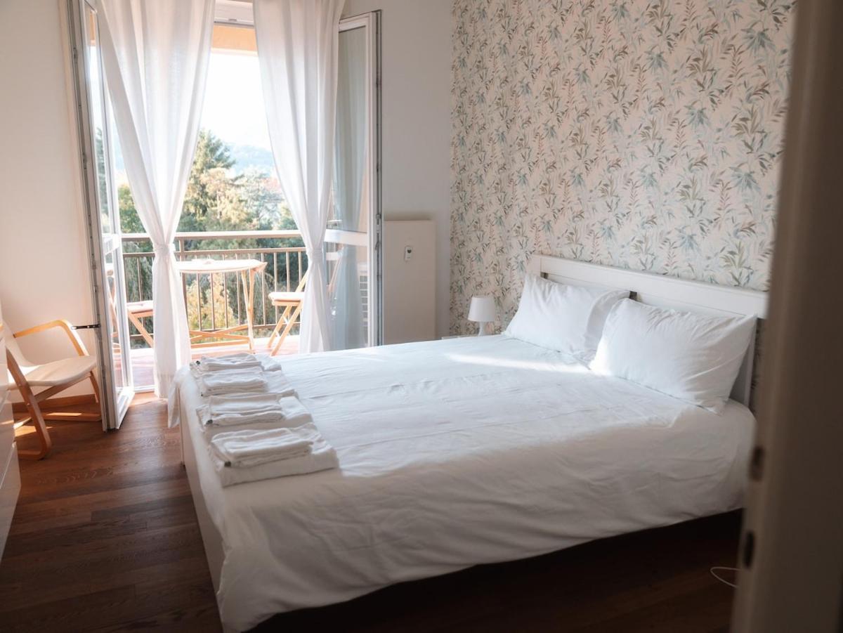 Appartamento Lago Blu - Como Eksteriør billede